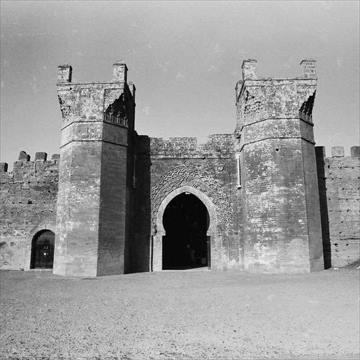 RABATOの城壁と門